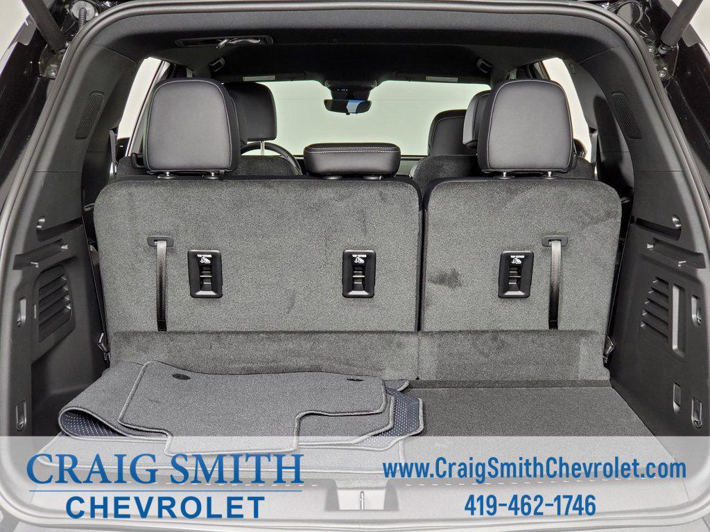 new 2026 Chevrolet Traverse car, priced at $46,723