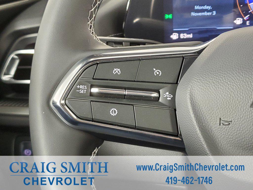 new 2026 Chevrolet Traverse car, priced at $46,723