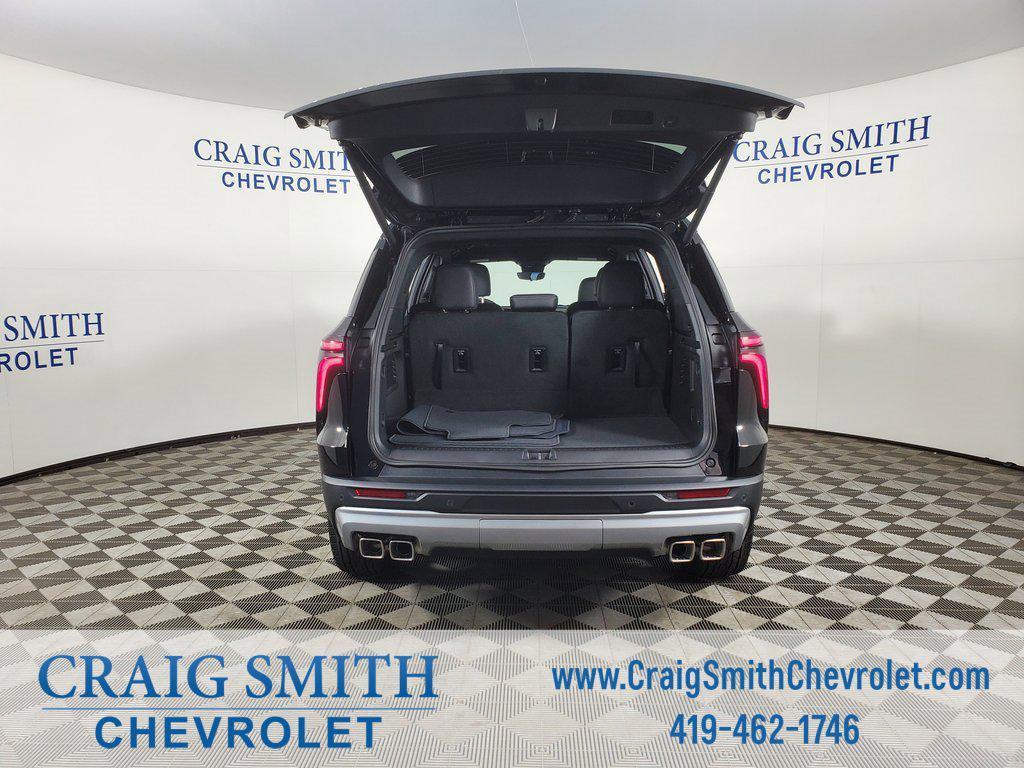 new 2026 Chevrolet Traverse car, priced at $46,723