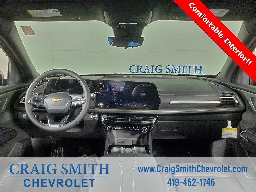 new 2026 Chevrolet Traverse car, priced at $46,723