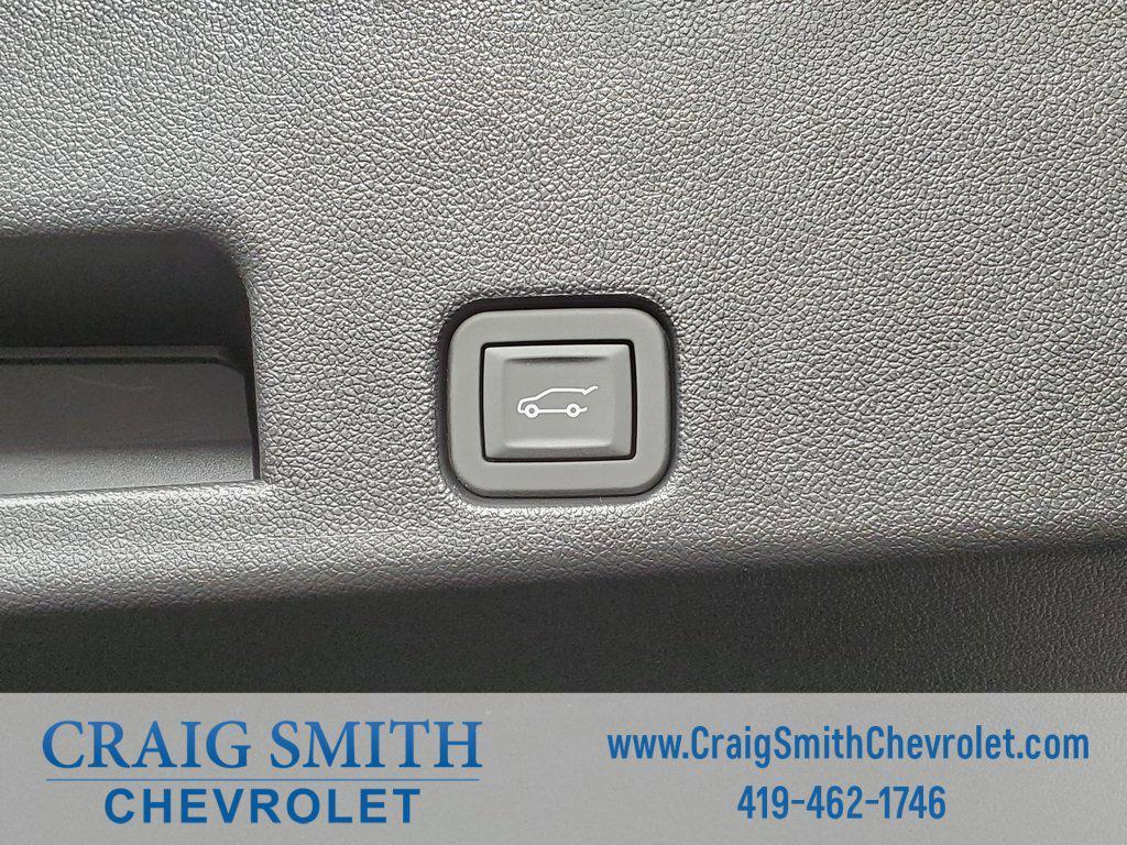 new 2026 Chevrolet Traverse car, priced at $46,723