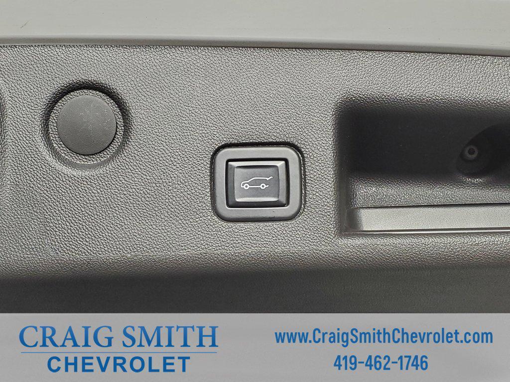 used 2022 Chevrolet Equinox car, priced at $25,460