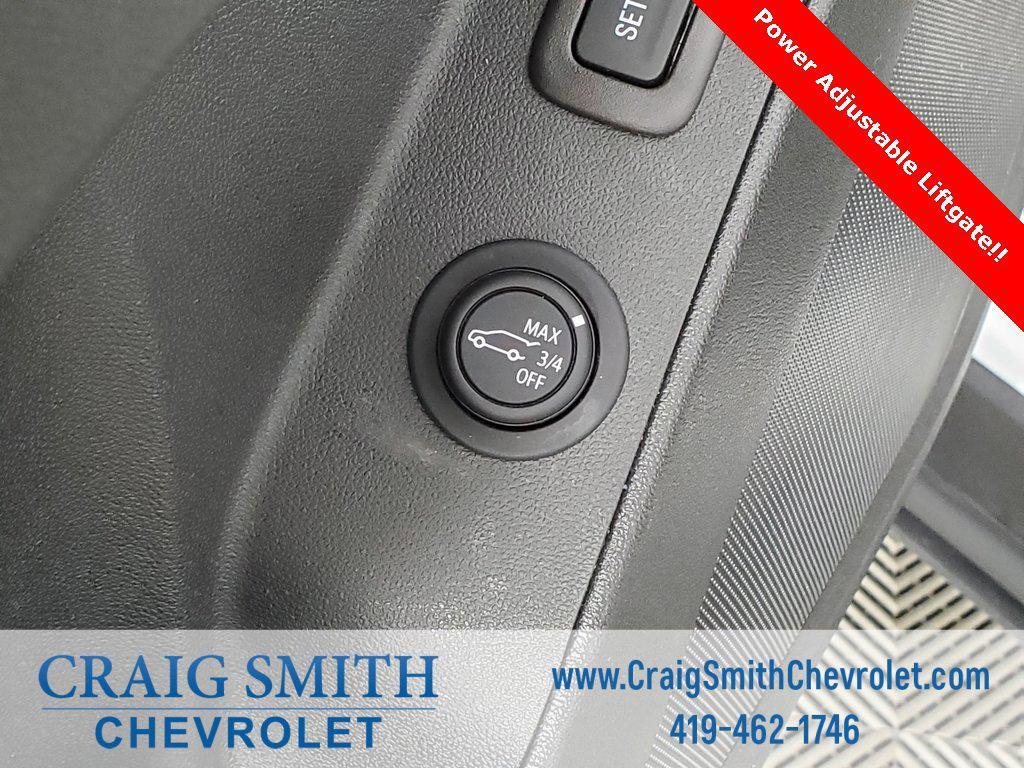 used 2022 Chevrolet Equinox car, priced at $25,460