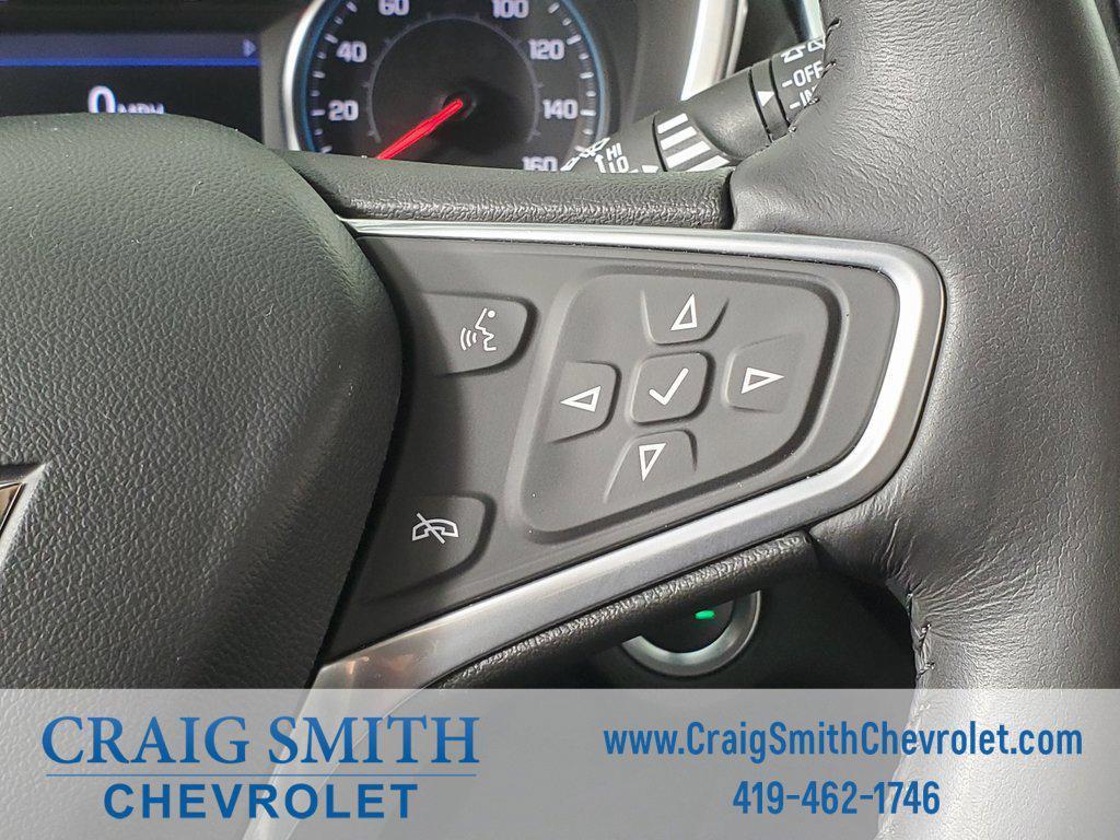 used 2022 Chevrolet Equinox car, priced at $25,460