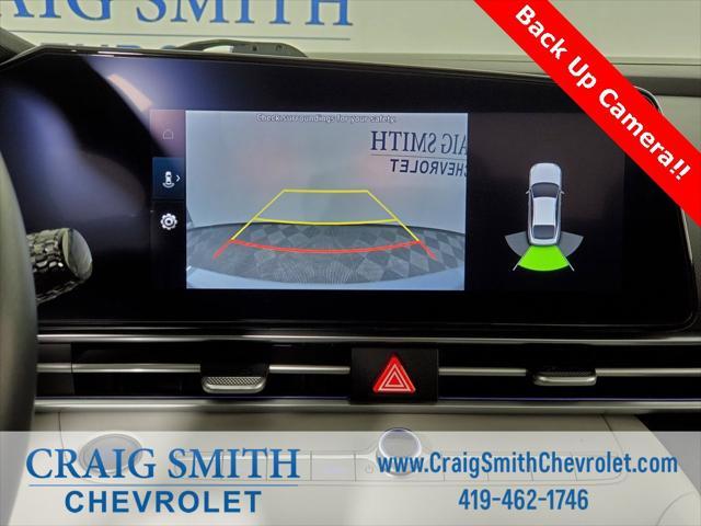 used 2022 Hyundai Elantra car, priced at $23,950
