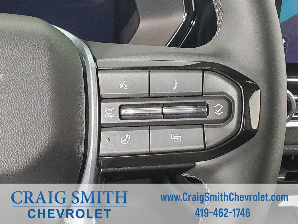 new 2026 Chevrolet Colorado car, priced at $45,110