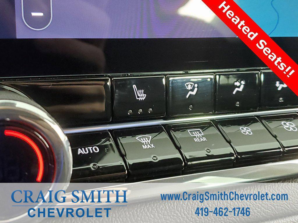 new 2026 Chevrolet Colorado car, priced at $45,110