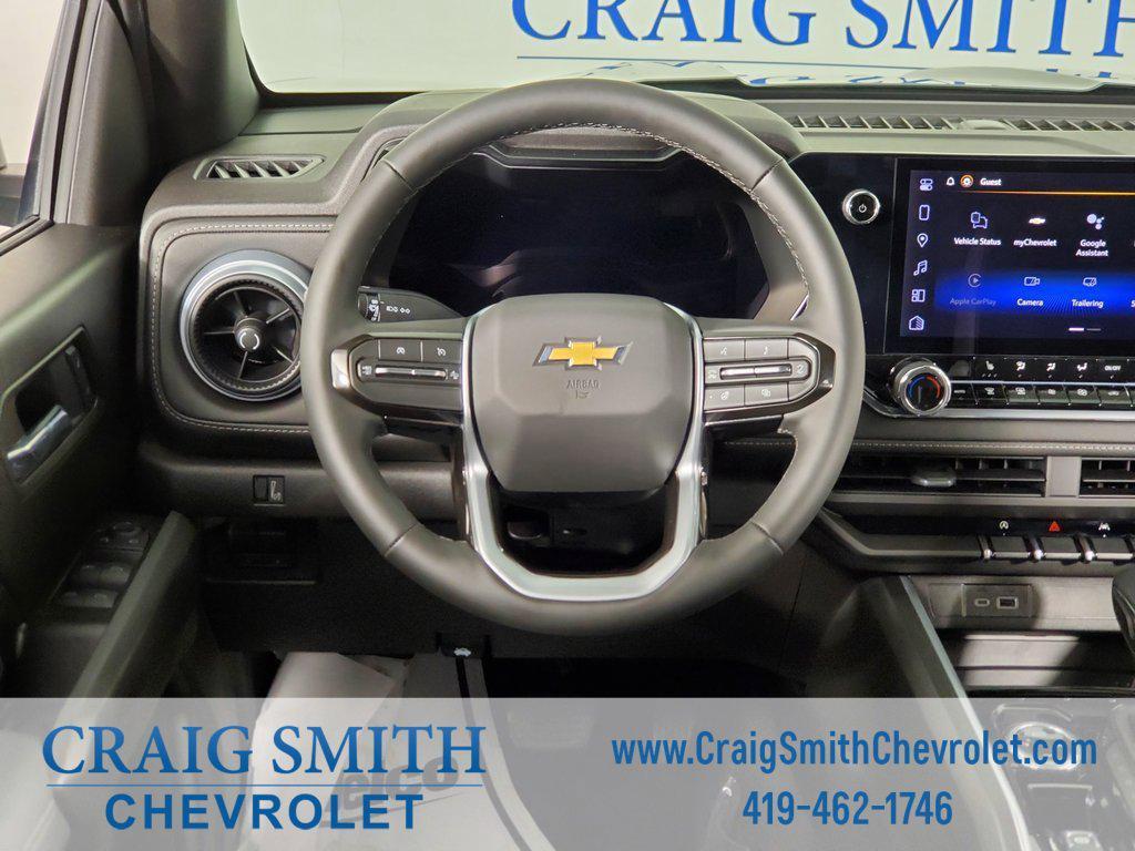 new 2026 Chevrolet Colorado car, priced at $45,110