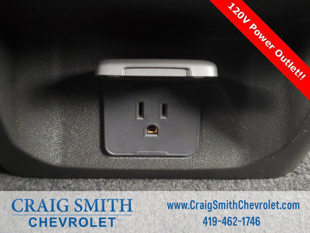 new 2026 Chevrolet Colorado car, priced at $45,110