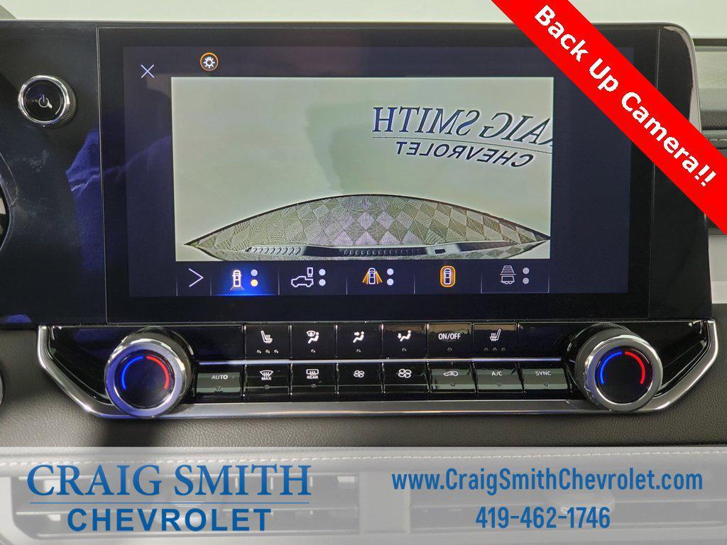 new 2026 Chevrolet Colorado car, priced at $45,110