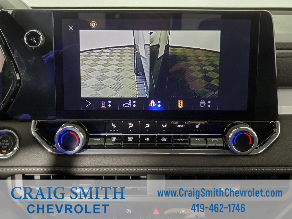 new 2026 Chevrolet Colorado car, priced at $45,110