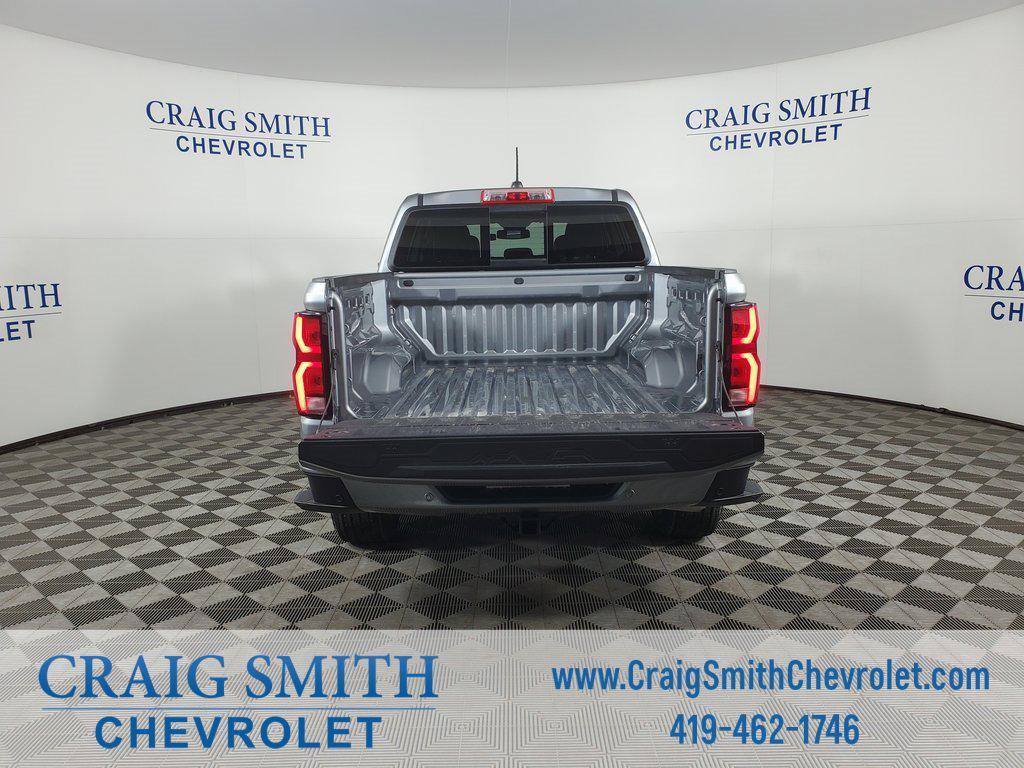 new 2026 Chevrolet Colorado car, priced at $45,110