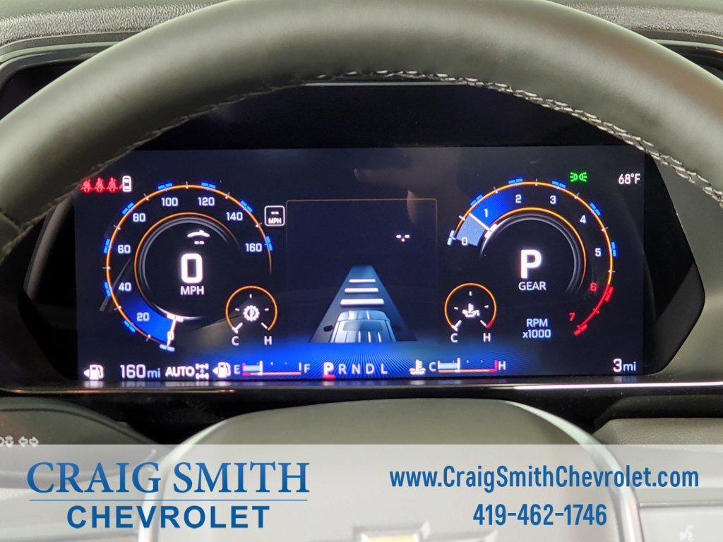 new 2026 Chevrolet Colorado car, priced at $45,110