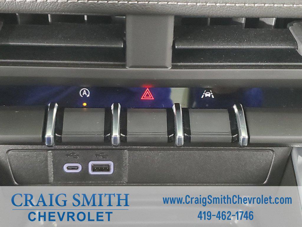 new 2026 Chevrolet Colorado car, priced at $45,110