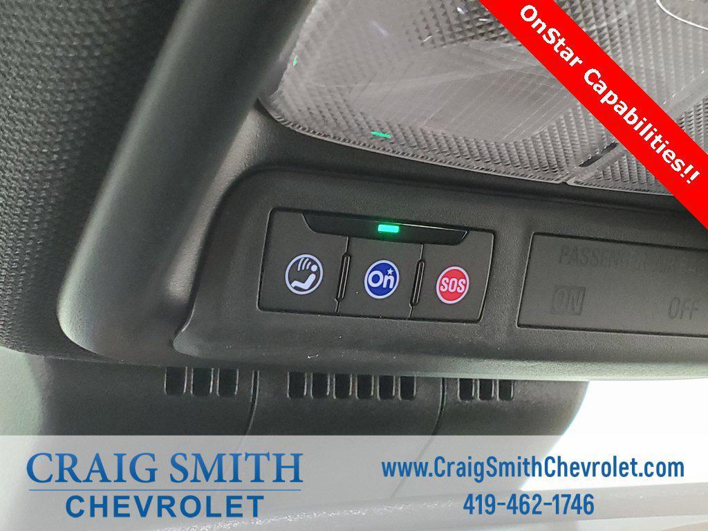 new 2026 Chevrolet Colorado car, priced at $45,110