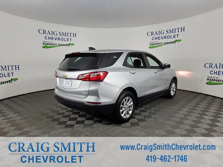 used 2020 Chevrolet Equinox car, priced at $18,500