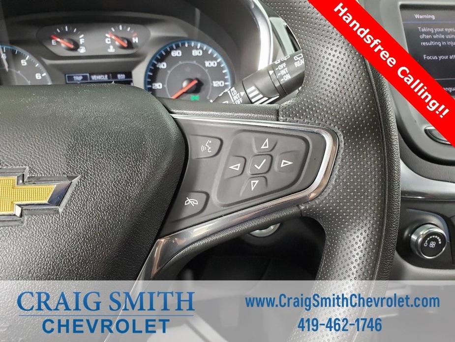 used 2020 Chevrolet Equinox car, priced at $18,600