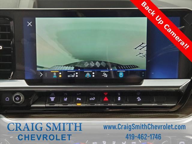 new 2025 Chevrolet Silverado 2500 car, priced at $76,095
