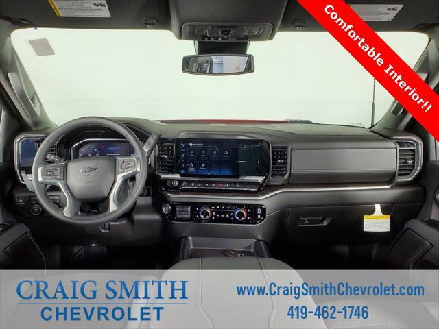 new 2025 Chevrolet Silverado 2500 car, priced at $76,095