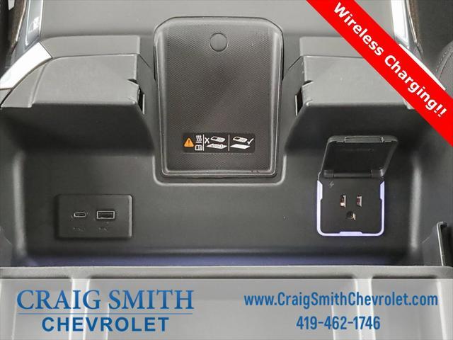 new 2025 Chevrolet Silverado 2500 car, priced at $76,095