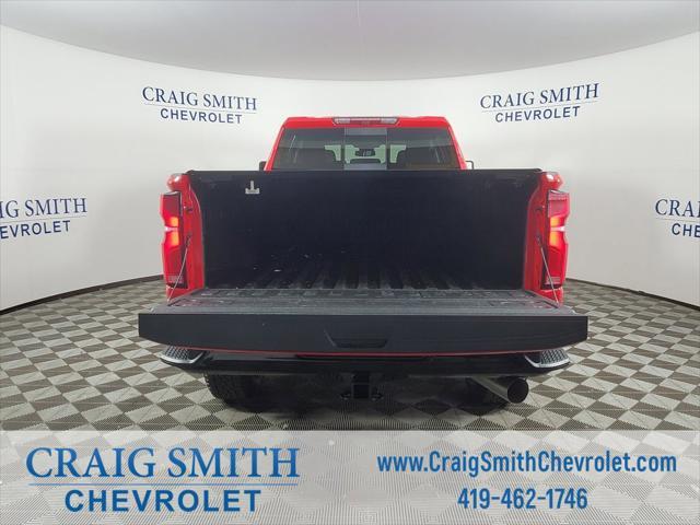 new 2025 Chevrolet Silverado 2500 car, priced at $76,095