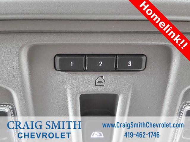 new 2025 Chevrolet Silverado 2500 car, priced at $76,095