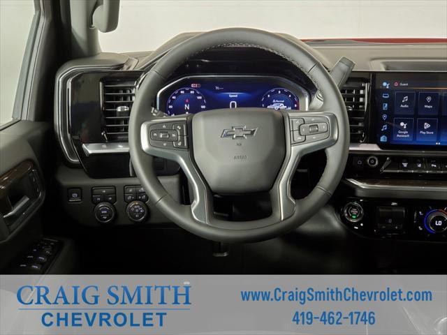 new 2025 Chevrolet Silverado 2500 car, priced at $76,095