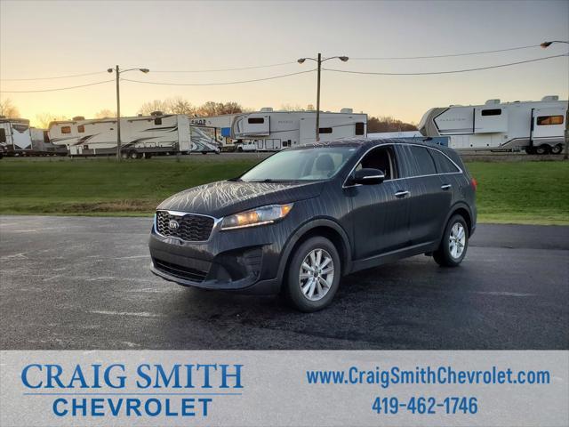 used 2019 Kia Sorento car, priced at $20,995