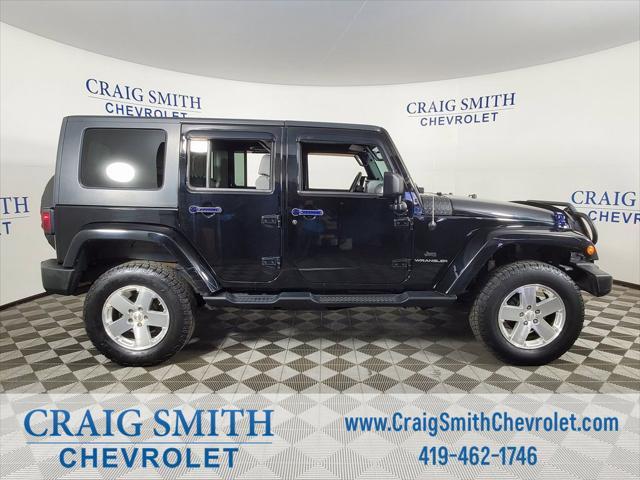 used 2008 Jeep Wrangler car, priced at $12,700