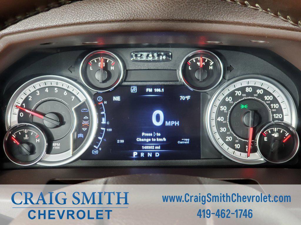 used 2013 Ram 2500 car, priced at $21,959