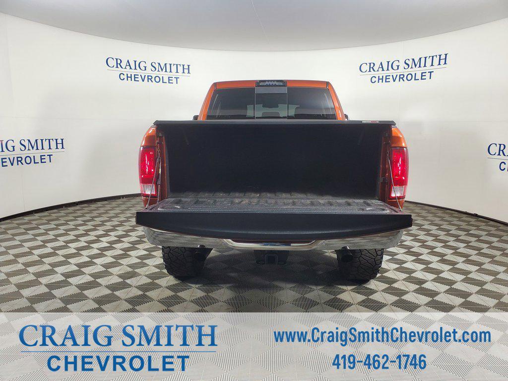 used 2013 Ram 2500 car, priced at $21,959