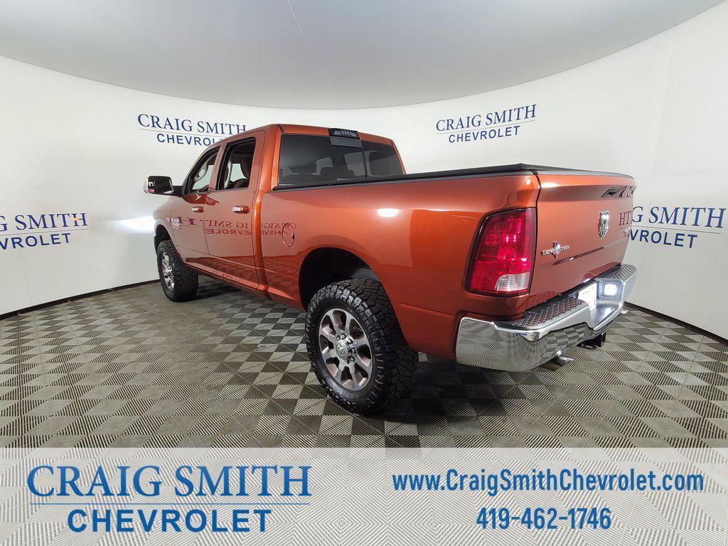 used 2013 Ram 2500 car, priced at $21,959