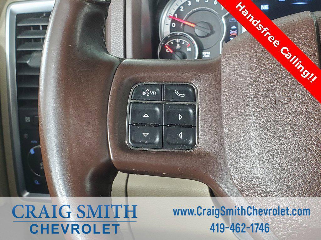 used 2013 Ram 2500 car, priced at $21,959