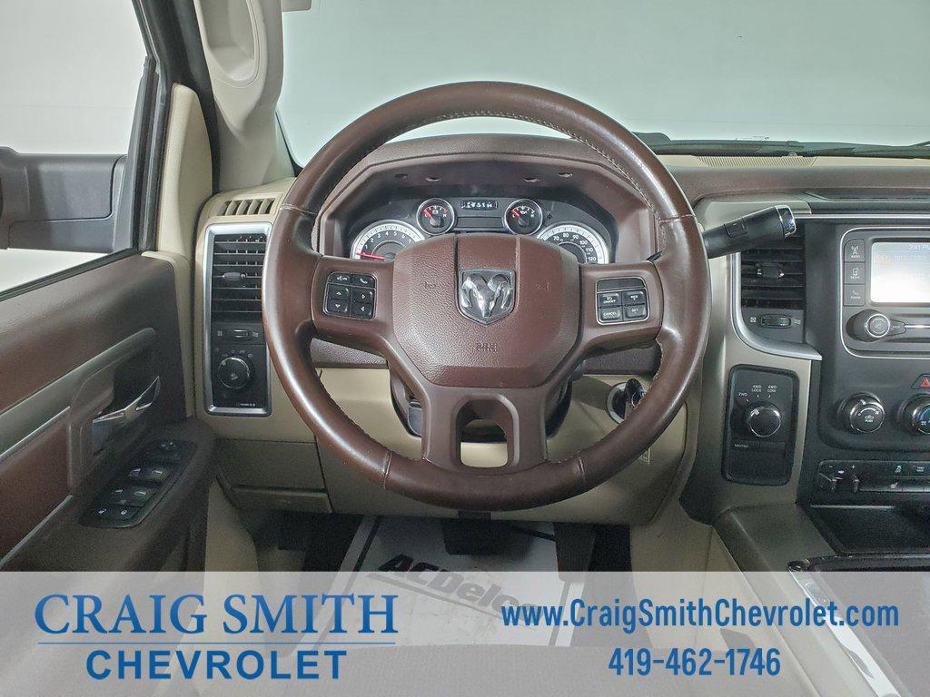 used 2013 Ram 2500 car, priced at $21,959