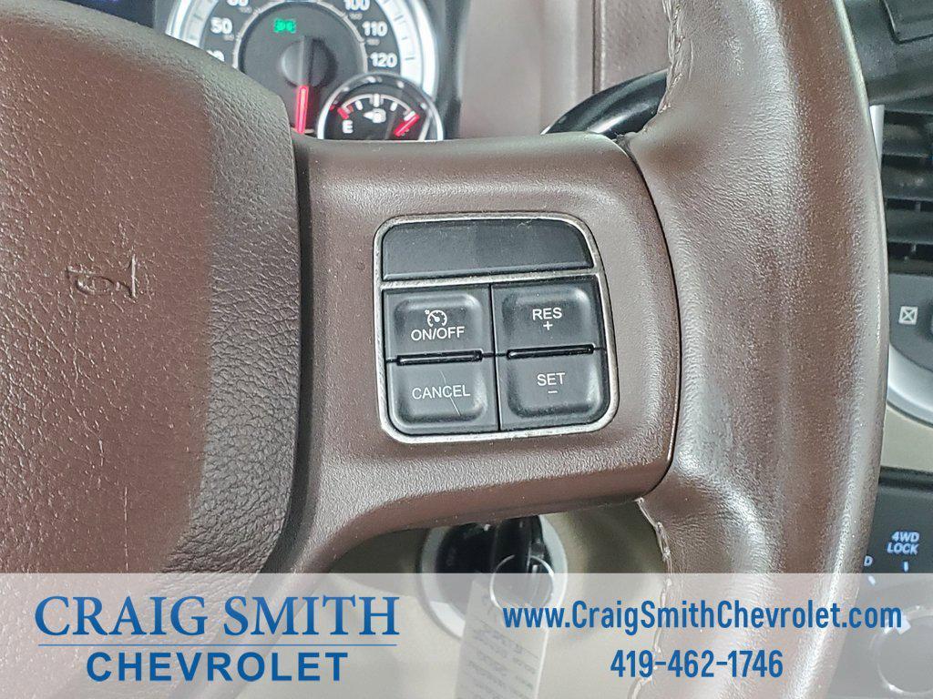 used 2013 Ram 2500 car, priced at $21,959