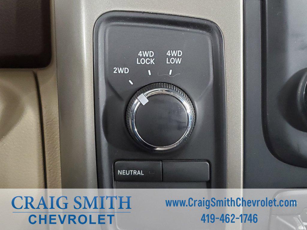 used 2013 Ram 2500 car, priced at $21,959