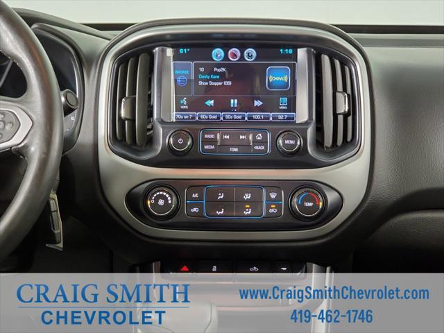 used 2015 Chevrolet Colorado car, priced at $21,500