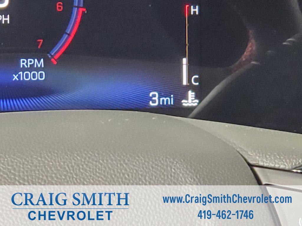 new 2026 Chevrolet Trax car, priced at $27,230