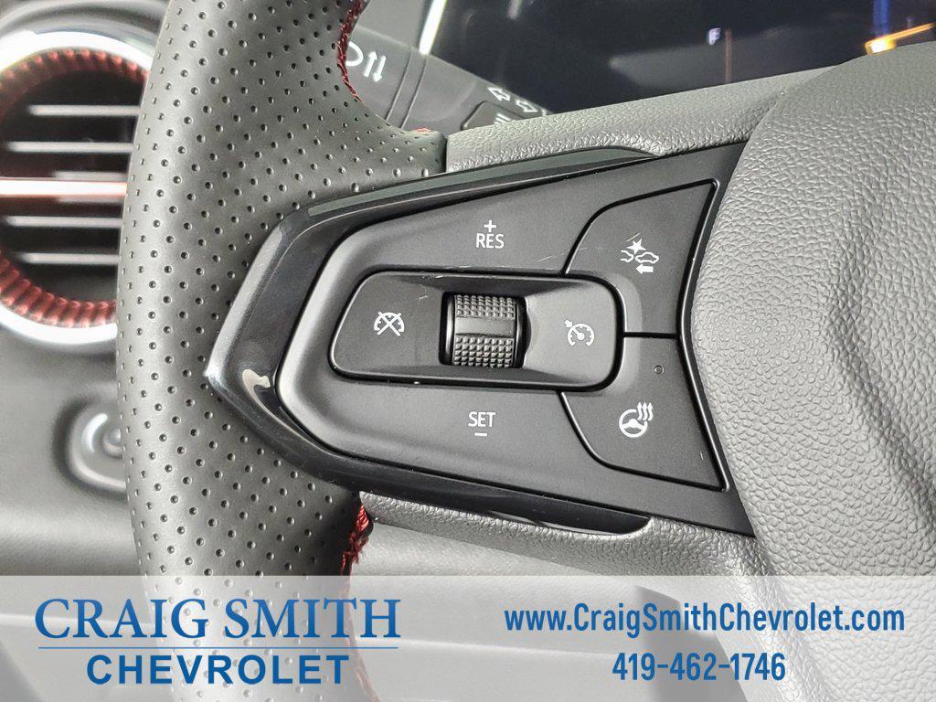 new 2026 Chevrolet Trax car, priced at $27,230