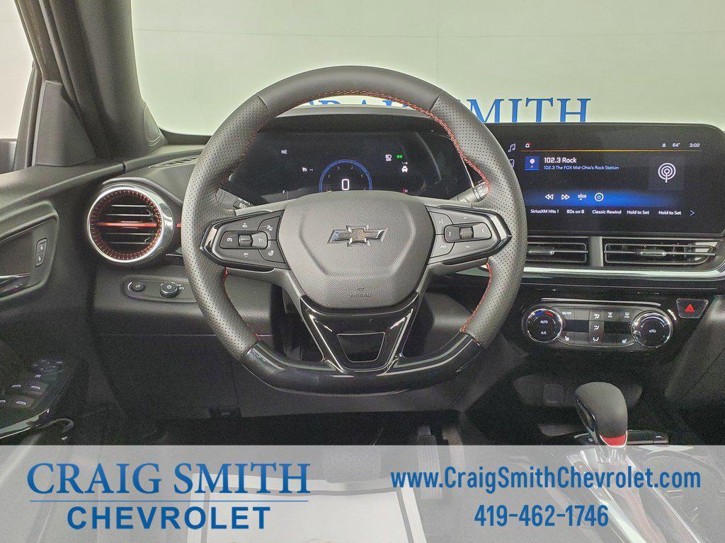 new 2026 Chevrolet Trax car, priced at $27,230