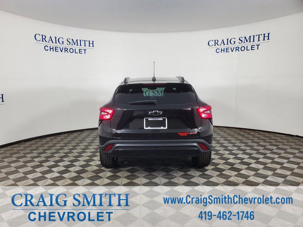 new 2026 Chevrolet Trax car, priced at $27,230