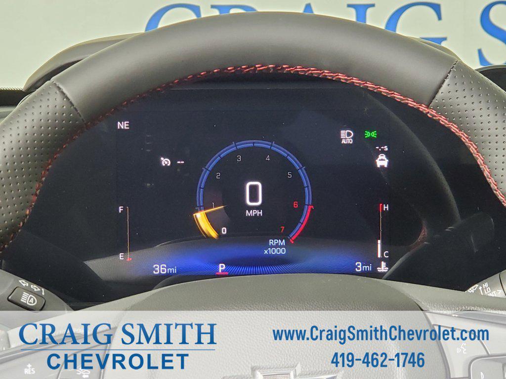 new 2026 Chevrolet Trax car, priced at $27,230