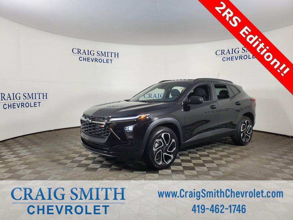 new 2026 Chevrolet Trax car, priced at $27,230