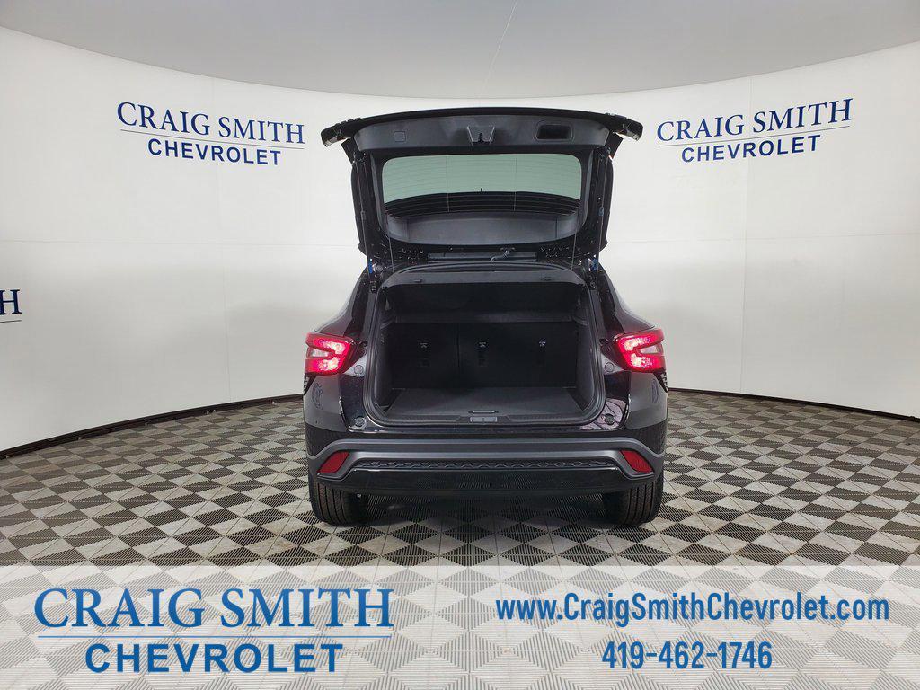 new 2026 Chevrolet Trax car, priced at $27,230
