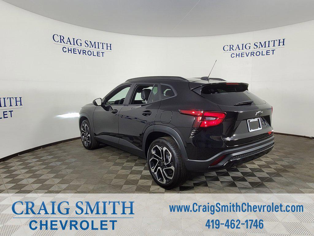 new 2026 Chevrolet Trax car, priced at $27,230