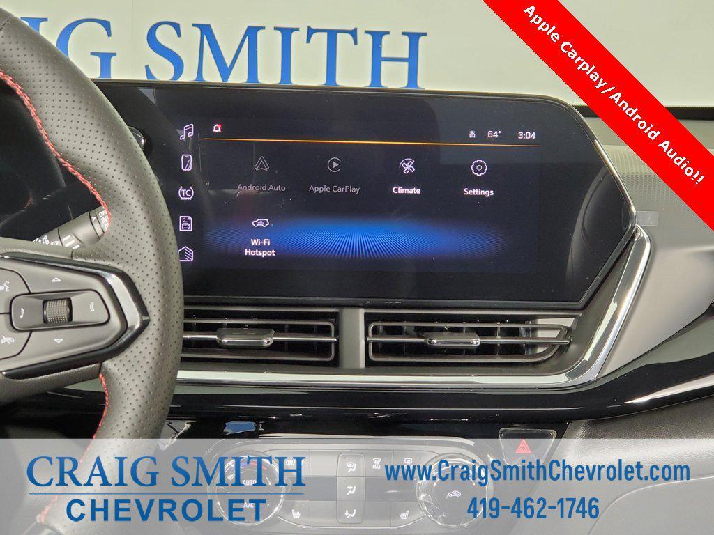 new 2026 Chevrolet Trax car, priced at $27,230