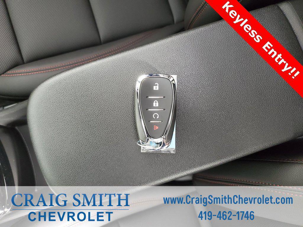 new 2026 Chevrolet Trax car, priced at $27,230