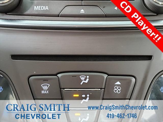 used 2016 Buick Regal car, priced at $13,700