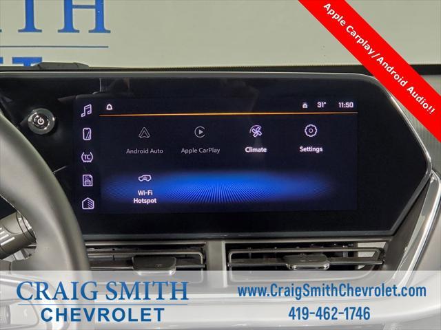 used 2024 Chevrolet Trax car, priced at $22,000