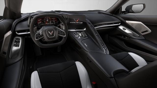 new 2025 Chevrolet Corvette car, priced at $95,015